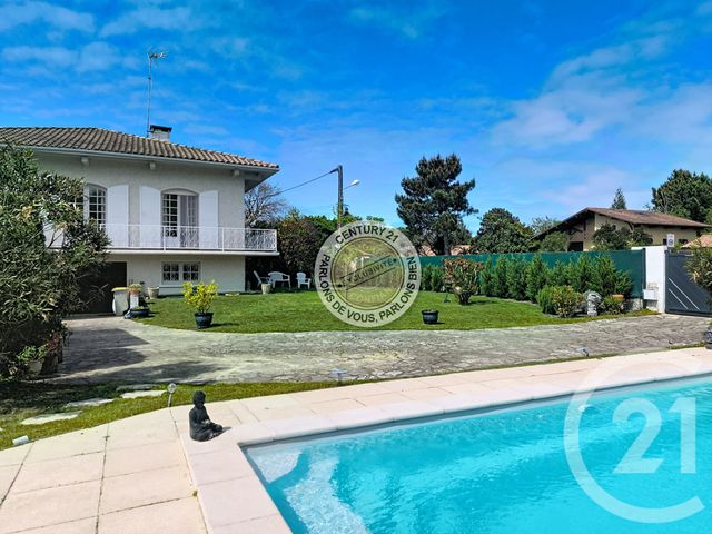 Maison &agrave; vendre - 7 pi&egrave;ces - 169 m2 - Audenge - 33 - AQUITAINE