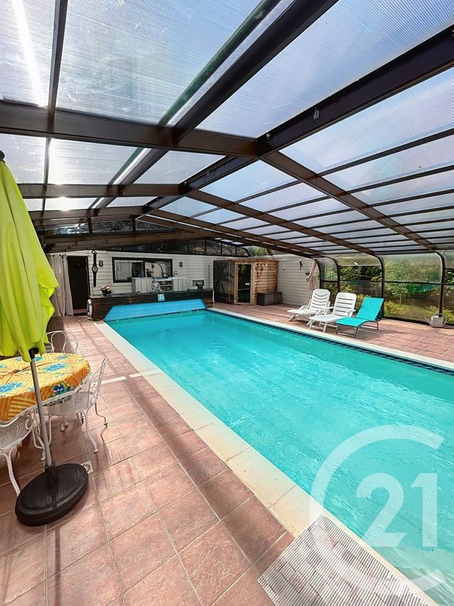 Maison &agrave; vendre - 7 pi&egrave;ces - 196,40 m2 - Mios - 33 - AQUITAINE