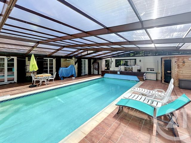 Maison &agrave; vendre - 7 pi&egrave;ces - 196,40 m2 - Mios - 33 - AQUITAINE