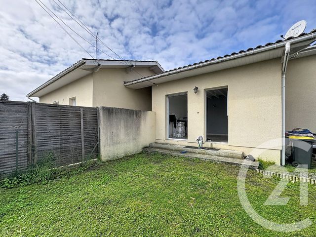 Maison à louer BIGANOS