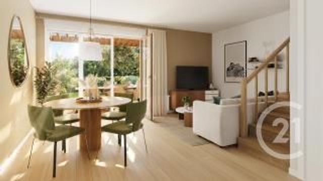 Appartement T3 &agrave; vendre - 3 pi&egrave;ces - 62,10 m2 - Belin Beliet - 33 - AQUITAINE