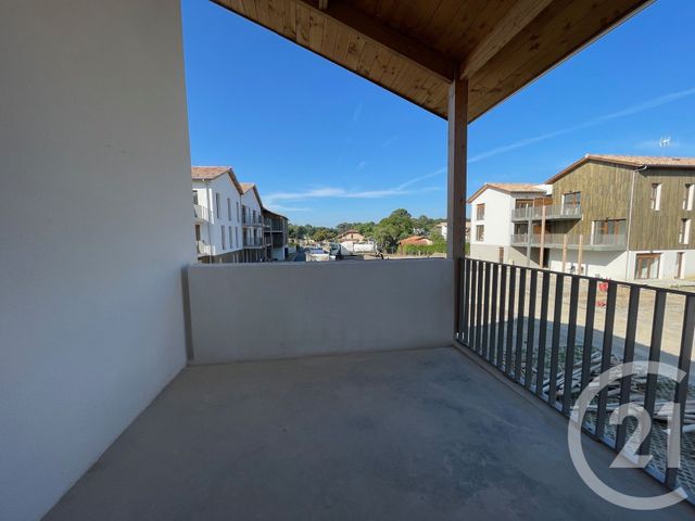 Appartement F2 &agrave; louer - 2 pi&egrave;ces - 45,07 m2 - Mios - 33 - AQUITAINE