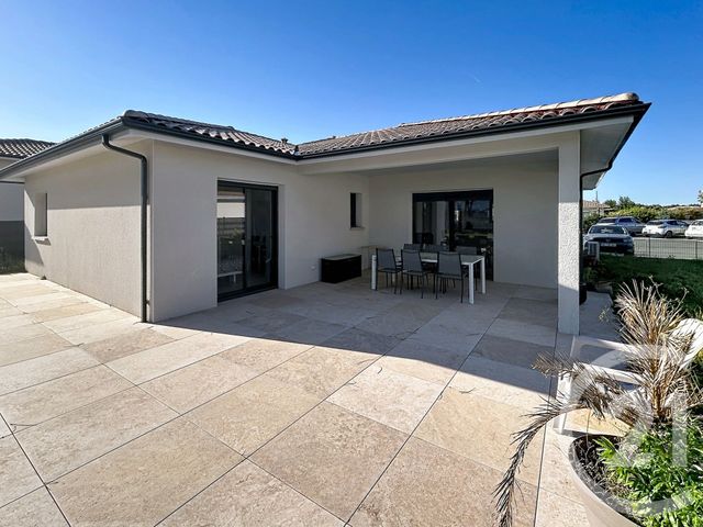 Maison &agrave; vendre - 5 pi&egrave;ces - 120 m2 - Mios - 33 - AQUITAINE