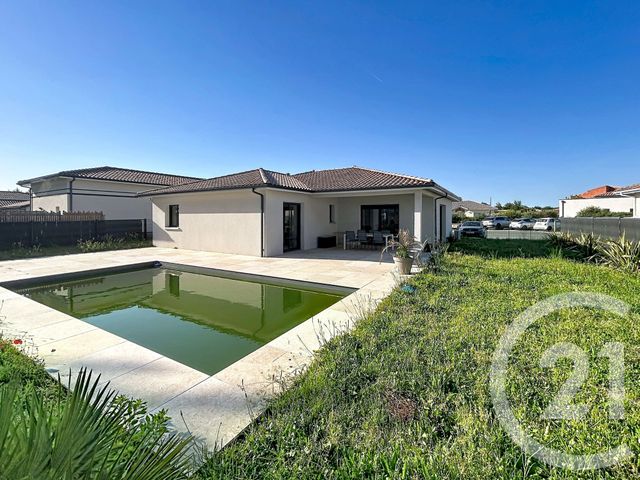 Maison &agrave; vendre - 5 pi&egrave;ces - 120 m2 - Mios - 33 - AQUITAINE