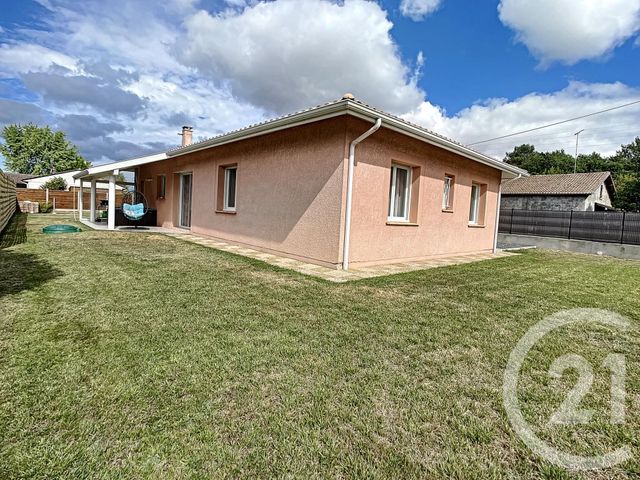 Maison &agrave; louer - 4 pi&egrave;ces - 85,40 m2 - Parentis En Born - 40 - AQUITAINE