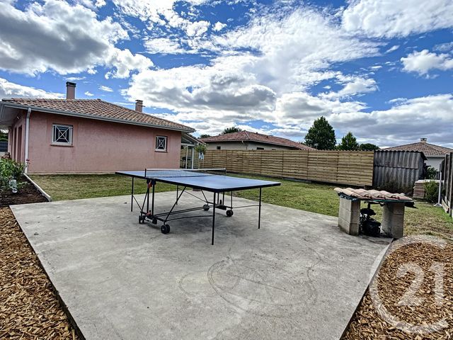 Maison &agrave; louer - 4 pi&egrave;ces - 85,40 m2 - Parentis En Born - 40 - AQUITAINE