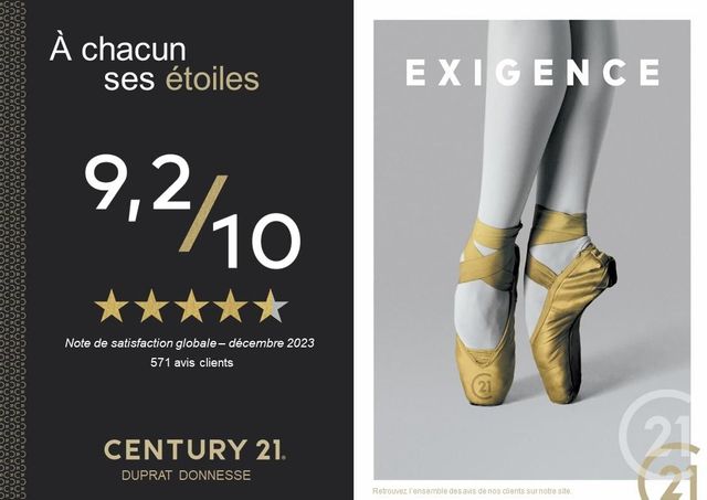 Appartement T5 &agrave; louer - 5 pi&egrave;ces - 162,01 m2 - Biganos - 33 - AQUITAINE