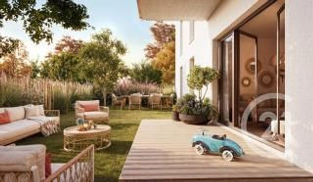 Appartement T2 &agrave; vendre - 2 pi&egrave;ces - 43 m2 - Belin Beliet - 33 - AQUITAINE