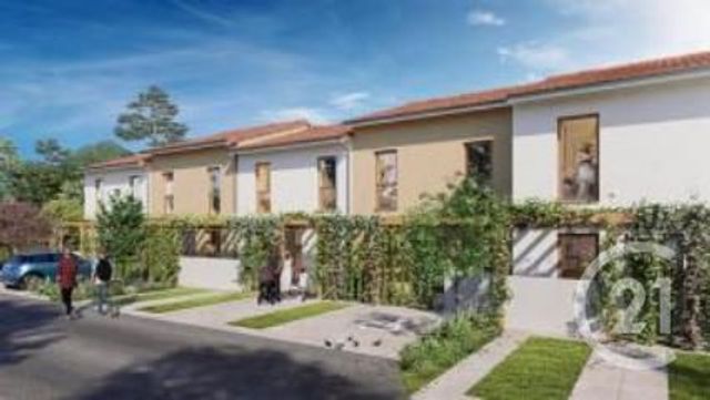 Appartement T2 &agrave; vendre - 2 pi&egrave;ces - 45,40 m2 - Belin Beliet - 33 - AQUITAINE