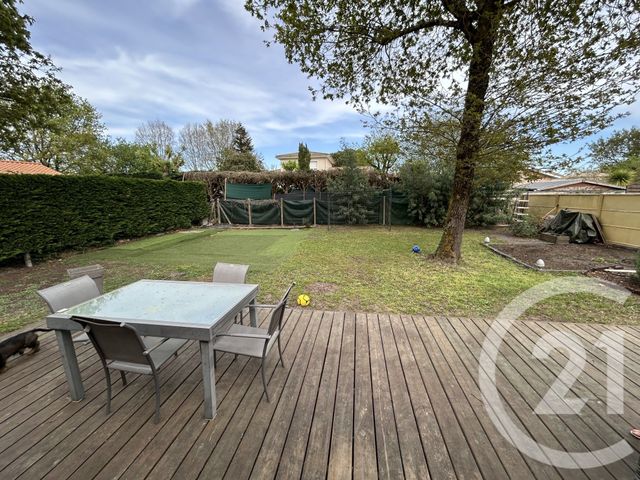 Maison &agrave; vendre - 4 pi&egrave;ces - 83,54 m2 - Biganos - 33 - AQUITAINE