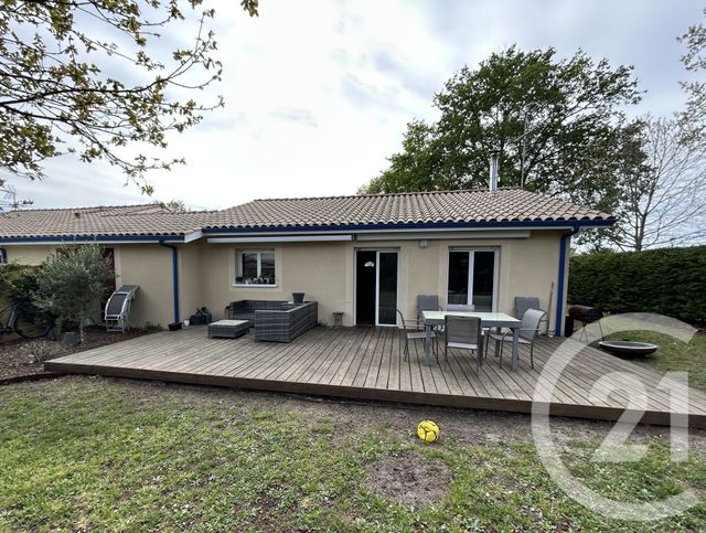 Maison à vendre BIGANOS
