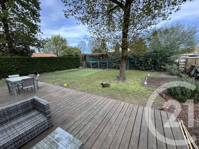 Maison &agrave; vendre - 4 pi&egrave;ces - 83,54 m2 - Biganos - 33 - AQUITAINE