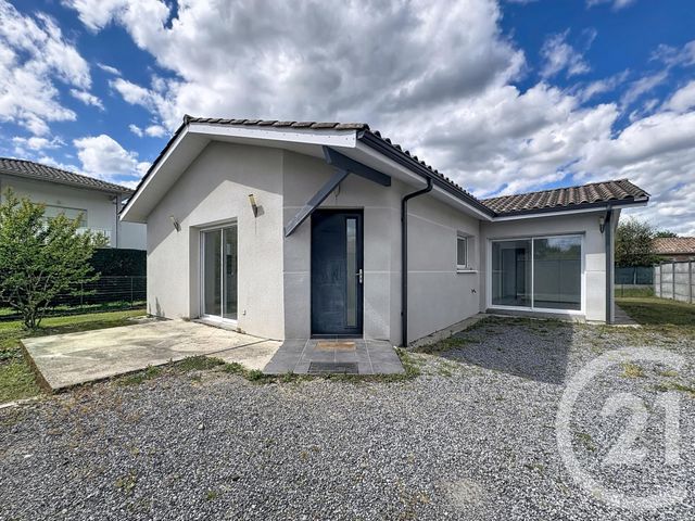 Maison à louer BIGANOS