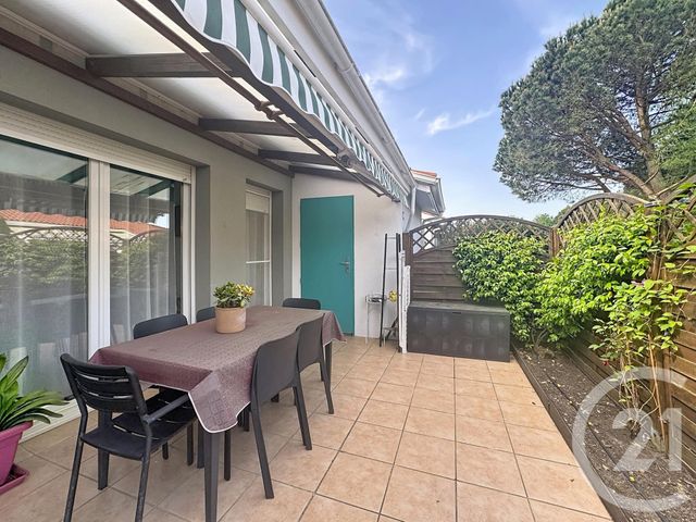 Maison &agrave; louer - 3 pi&egrave;ces - 60,36 m2 - Le Teich - 33 - AQUITAINE