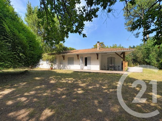 Maison &agrave; vendre - 5 pi&egrave;ces - 129 m2 - Biganos - 33 - AQUITAINE