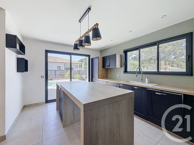 Maison &agrave; vendre - 6 pi&egrave;ces - 127 m2 - Biganos - 33 - AQUITAINE