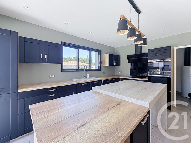 Maison &agrave; vendre - 6 pi&egrave;ces - 127 m2 - Biganos - 33 - AQUITAINE