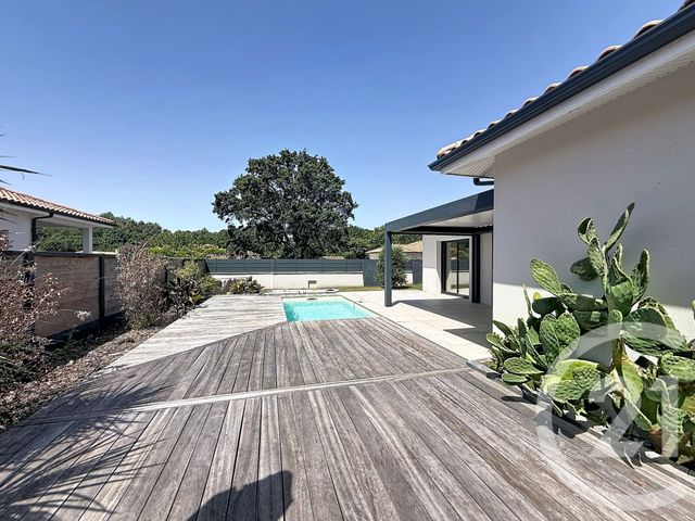 Maison &agrave; vendre - 6 pi&egrave;ces - 127 m2 - Biganos - 33 - AQUITAINE