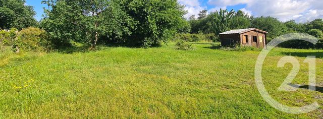 Terrain &agrave; vendre - 530 m2 - Biganos - 33 - AQUITAINE