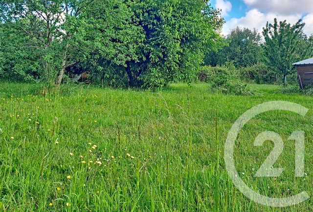 Terrain &agrave; vendre - 530 m2 - Biganos - 33 - AQUITAINE