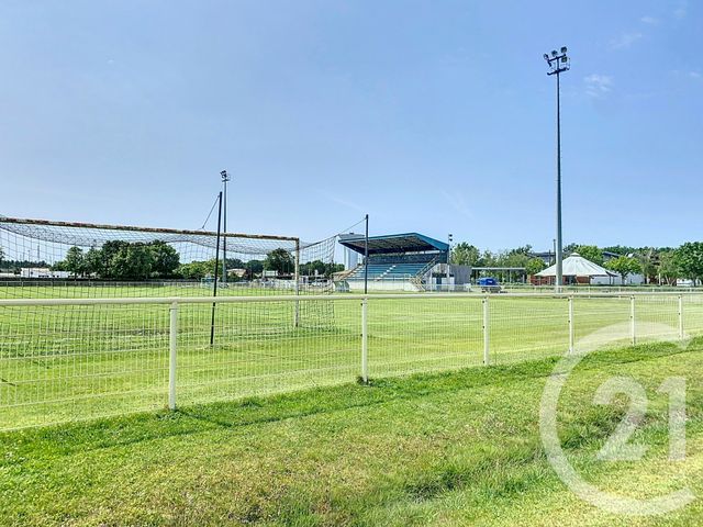Terrain &agrave; vendre - 550 m2 - Marcheprime - 33 - AQUITAINE