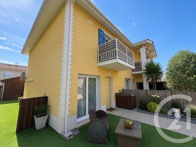 Maison &agrave; vendre - 4 pi&egrave;ces - 76,26 m2 - Marcheprime - 33 - AQUITAINE