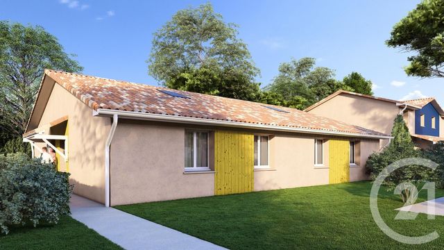Maison &agrave; vendre - 4 pi&egrave;ces - 90,20 m2 - Biganos - 33 - AQUITAINE