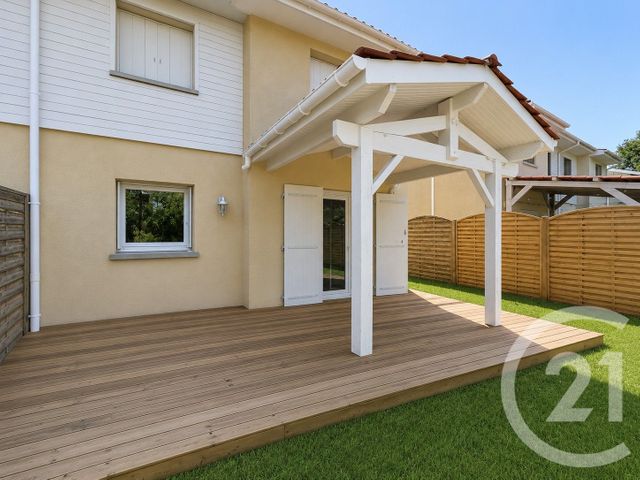 Maison &agrave; vendre - 4 pi&egrave;ces - 84,85 m2 - Audenge - 33 - AQUITAINE
