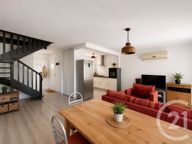 Maison &agrave; vendre - 4 pi&egrave;ces - 84,85 m2 - Audenge - 33 - AQUITAINE