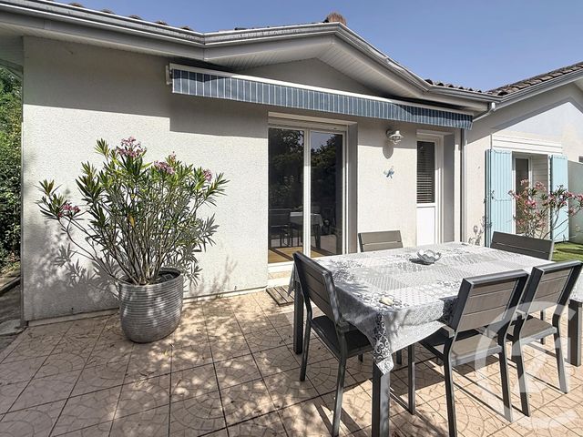 Maison &agrave; vendre - 4 pi&egrave;ces - 92,53 m2 - Audenge - 33 - AQUITAINE