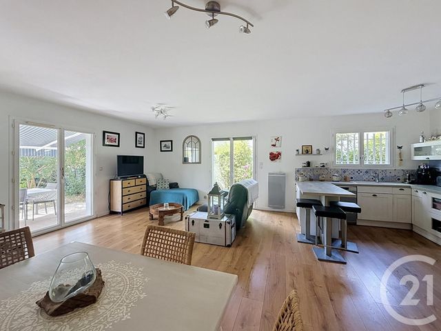 Maison &agrave; vendre - 4 pi&egrave;ces - 92,53 m2 - Audenge - 33 - AQUITAINE