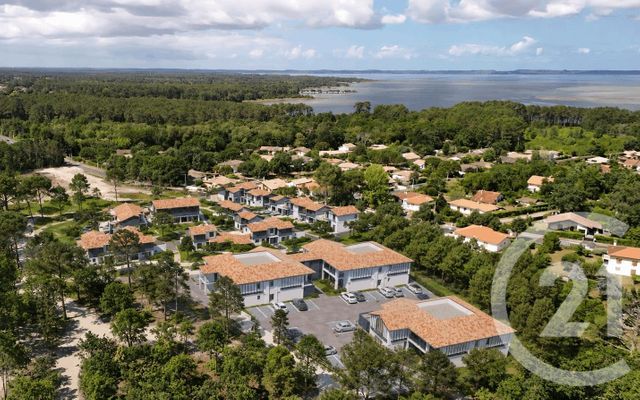 Appartement T2 &agrave; vendre - 2 pi&egrave;ces - 40,85 m2 - Sanguinet - 40 - AQUITAINE