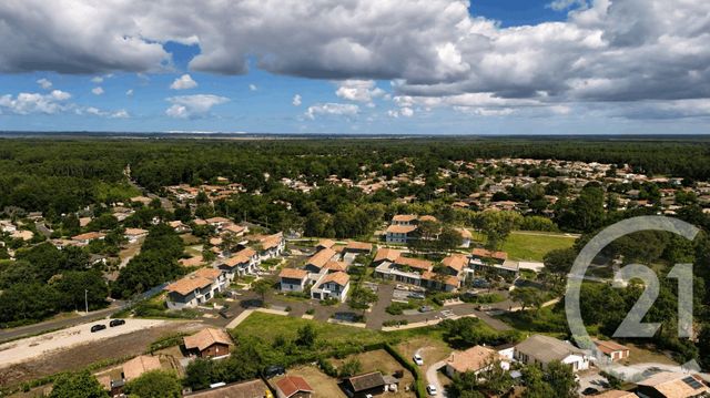 Appartement T2 &agrave; vendre - 2 pi&egrave;ces - 40,85 m2 - Sanguinet - 40 - AQUITAINE