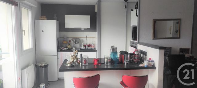 Appartement T2 &agrave; louer - 2 pi&egrave;ces - 48,73 m2 - Bordeaux - 33 - AQUITAINE