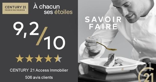 Appartement T2 &agrave; louer - 2 pi&egrave;ces - 48,73 m2 - Bordeaux - 33 - AQUITAINE