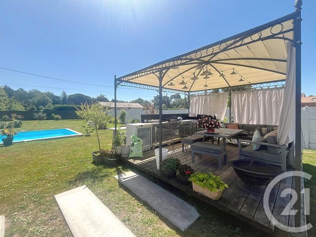 Maison &agrave; vendre - 5 pi&egrave;ces - 133 m2 - Mios - 33 - AQUITAINE