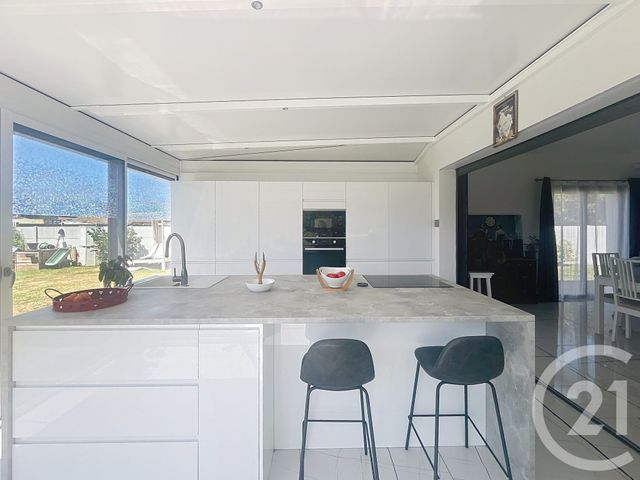 Maison &agrave; vendre - 5 pi&egrave;ces - 133 m2 - Mios - 33 - AQUITAINE
