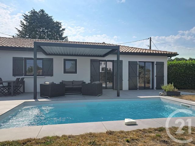 Maison &agrave; vendre - 5 pi&egrave;ces - 151,82 m2 - Le Teich - 33 - AQUITAINE