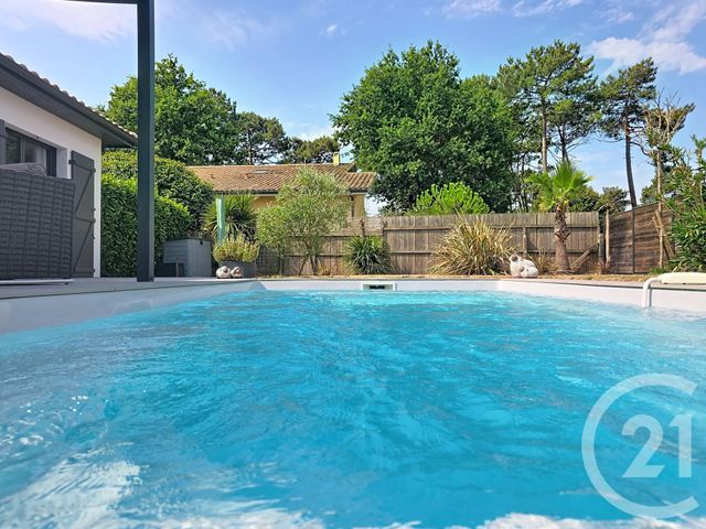 Maison &agrave; vendre - 5 pi&egrave;ces - 151,82 m2 - Le Teich - 33 - AQUITAINE