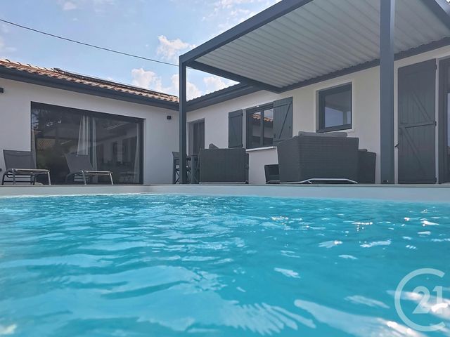Maison &agrave; vendre - 5 pi&egrave;ces - 151,82 m2 - Le Teich - 33 - AQUITAINE