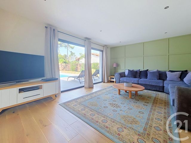 Maison &agrave; vendre - 5 pi&egrave;ces - 151,82 m2 - Le Teich - 33 - AQUITAINE