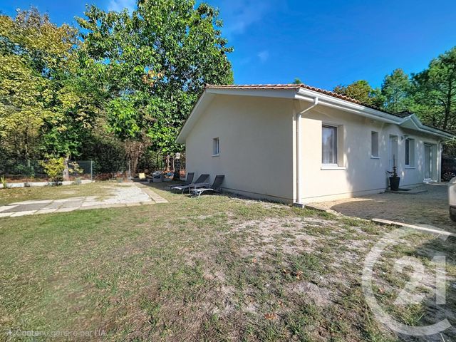 Maison &agrave; vendre - 4 pi&egrave;ces - 97,54 m2 - Mios - 33 - AQUITAINE