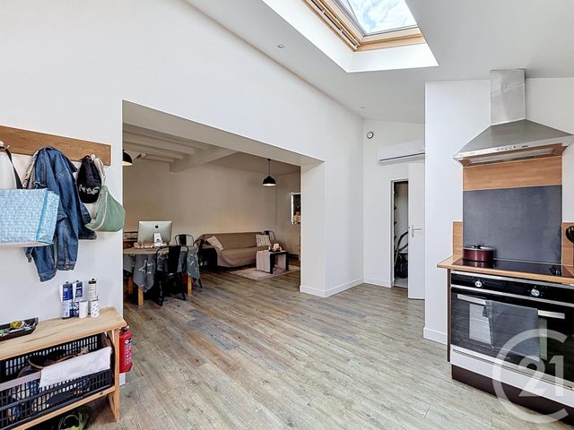Maison &agrave; vendre - 4 pi&egrave;ces - 59 m2 - Biganos - 33 - AQUITAINE
