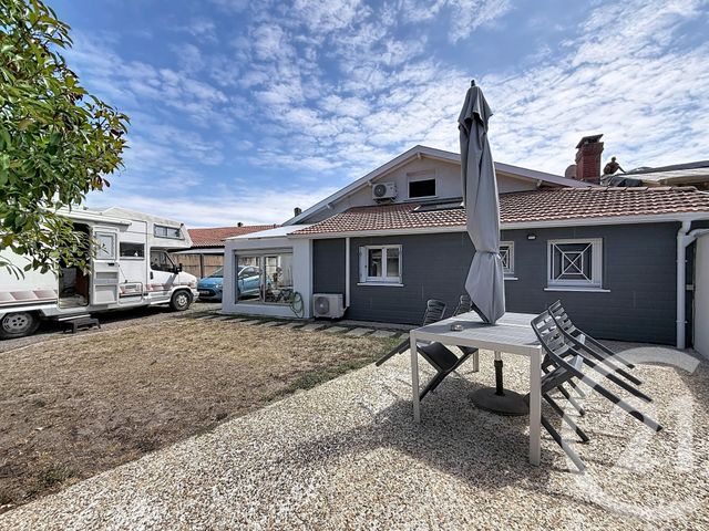 Maison &agrave; vendre - 4 pi&egrave;ces - 59 m2 - Biganos - 33 - AQUITAINE