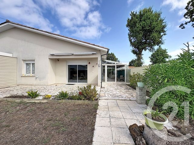 Maison &agrave; louer - 4 pi&egrave;ces - 88,93 m2 - Gujan Mestras - 33 - AQUITAINE