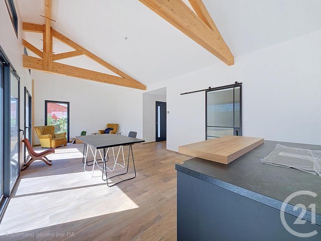 Maison &agrave; vendre - 4 pi&egrave;ces - 105,09 m2 - Audenge - 33 - AQUITAINE