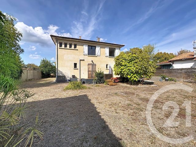 Maison &agrave; vendre - 4 pi&egrave;ces - 134 m2 - Audenge - 33 - AQUITAINE