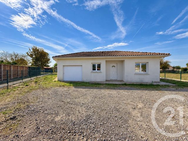 Maison &agrave; vendre - 5 pi&egrave;ces - 117,83 m2 - Mios - 33 - AQUITAINE