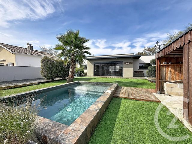 Maison &agrave; vendre - 5 pi&egrave;ces - 143,28 m2 - Audenge - 33 - AQUITAINE