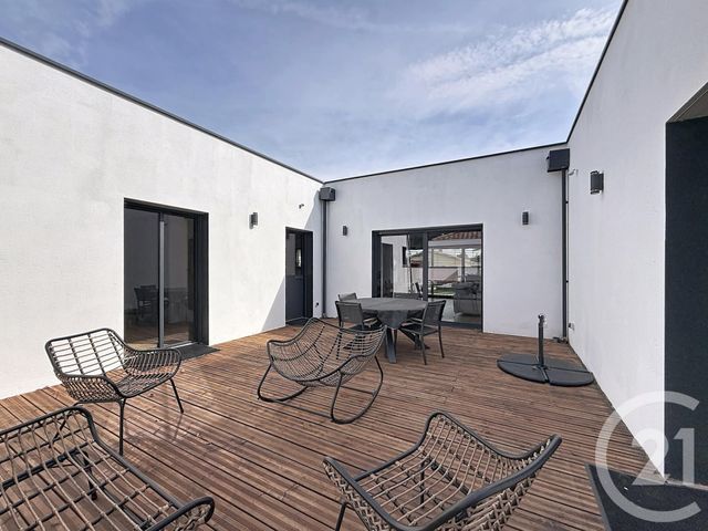 Maison &agrave; vendre - 5 pi&egrave;ces - 143,28 m2 - Audenge - 33 - AQUITAINE